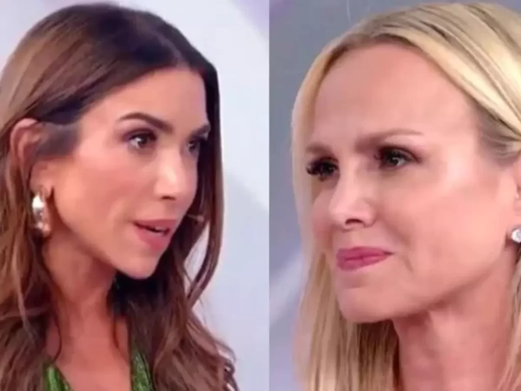 patricia abravanel e eliana