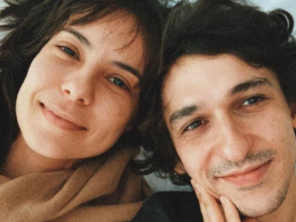 Andreia Horta e Ravel Andrade (Foto Reprodução Instagram)
