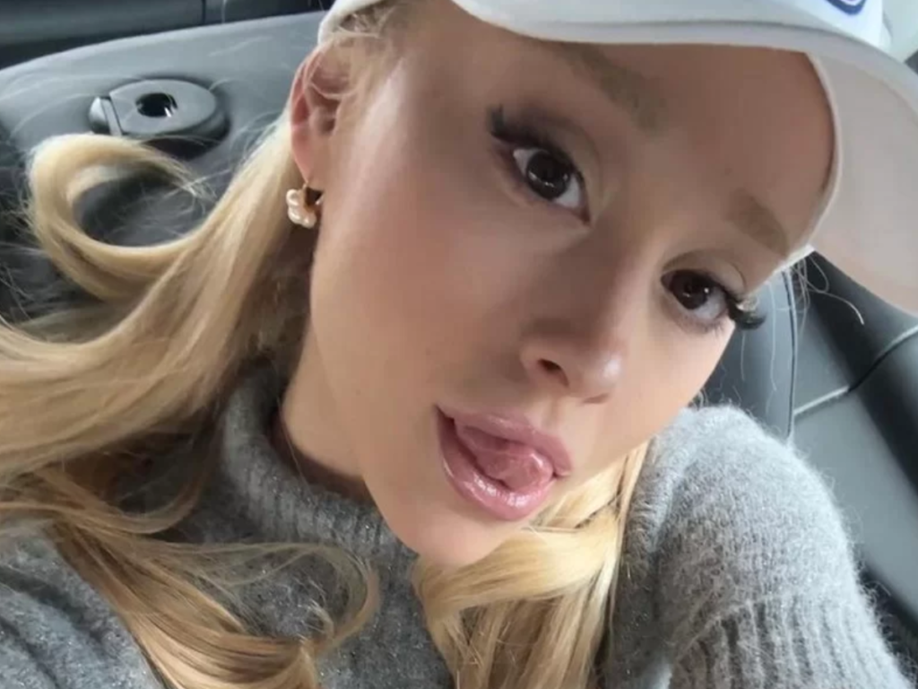 Ariana Grande (Foto Reprodução Instagram)