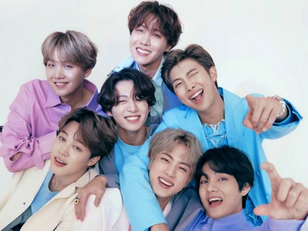 BTS (Foto Reprodução Big Hit Music)