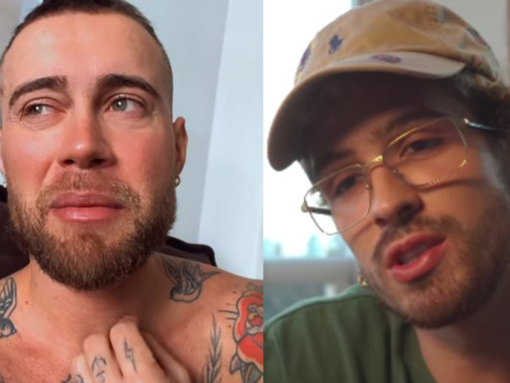 Bombeiro de Eliana detona João Guilherme: “Mimadinho”