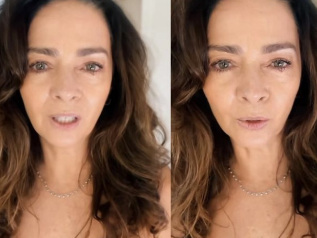 Claudia Ohana fala sobre namoros após os 50 anos: “Importante a prática da sedução”