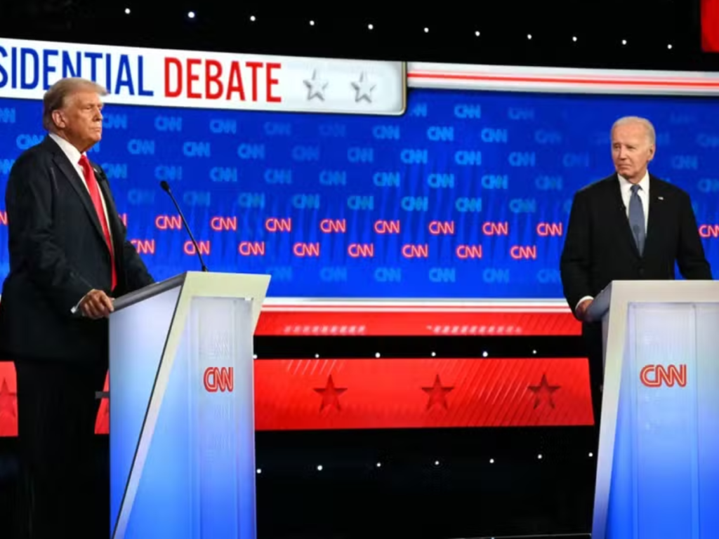 Eleições EUA: Saiba tudo o que rolou no 1º debate entre Trump e Biden