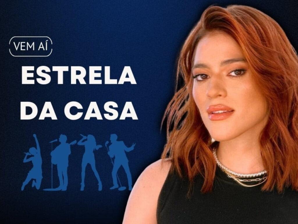 Estrela da Casa com Ana Clara