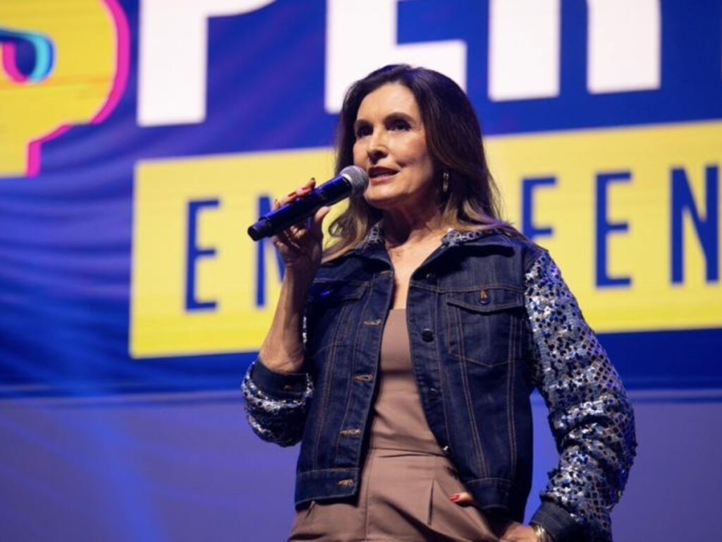 Fátima Bernardes se posiciona contra PL do aborto