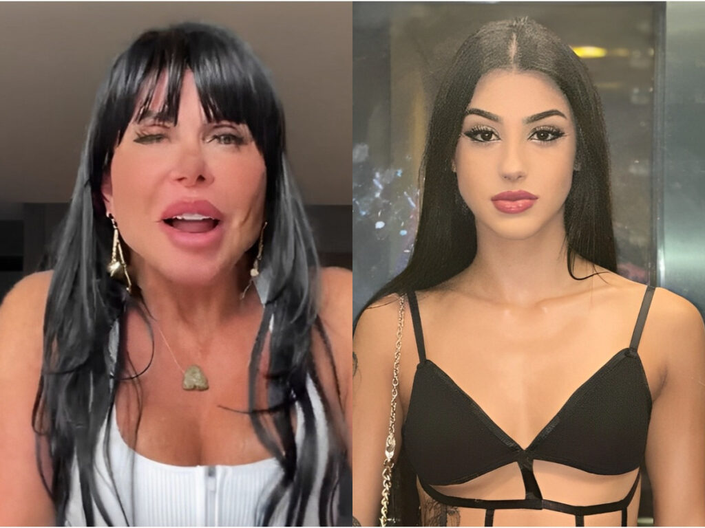 Após indireta de Jenny, Gretchen abre o jogo sobre Bia Miranda: “Particular”