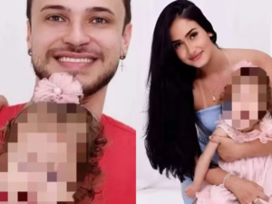 Influenciadores são suspeitos de maus-tratos contra filha com paralisia cerebral