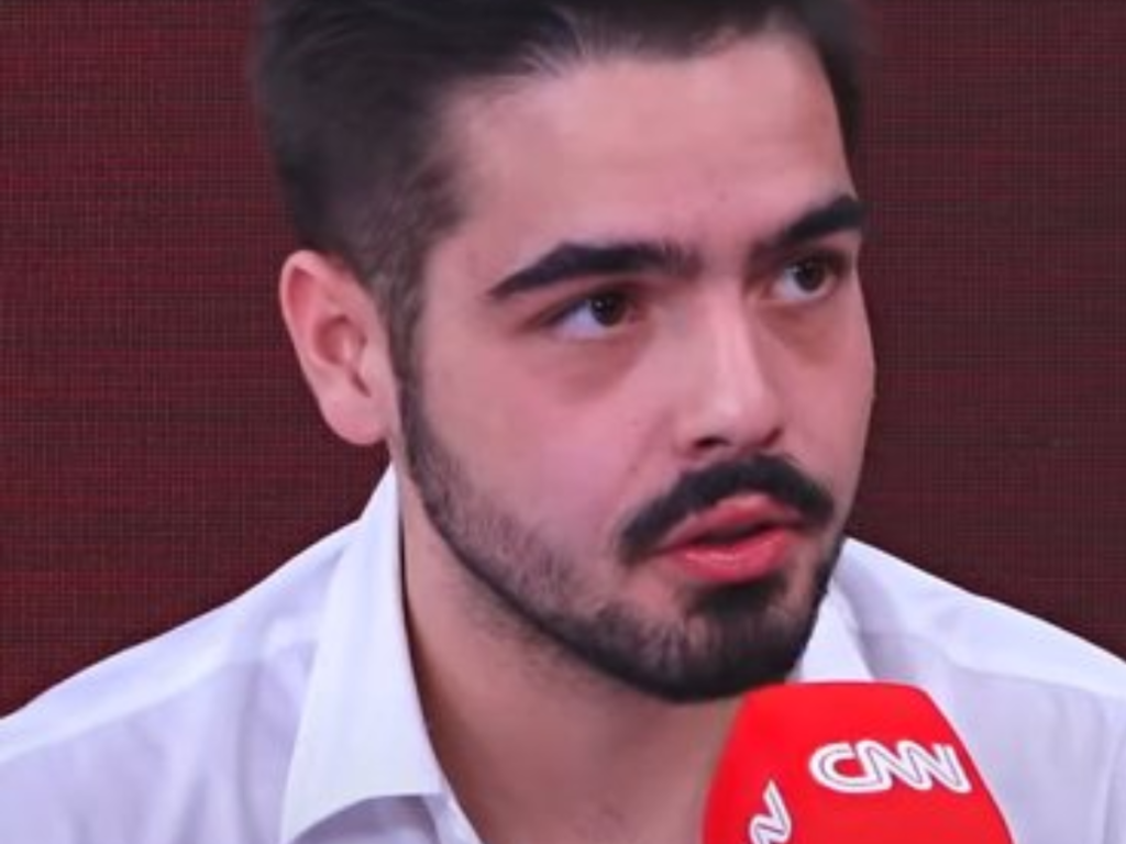 Filho de Faustão, João Guilherme, expõe finanças: “Não tenho muita coisa”