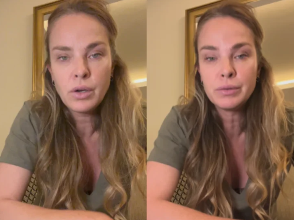 Letícia Birkheuer detona ex: “Esse agressor quer doar meu cachorro”
