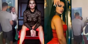 Brasileira que trabalhava em presídio de Londres é presa após filmar sexo com detento