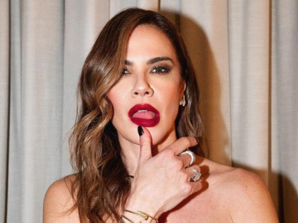 Luciana Gimenez (Foto Reprodução Instagram)