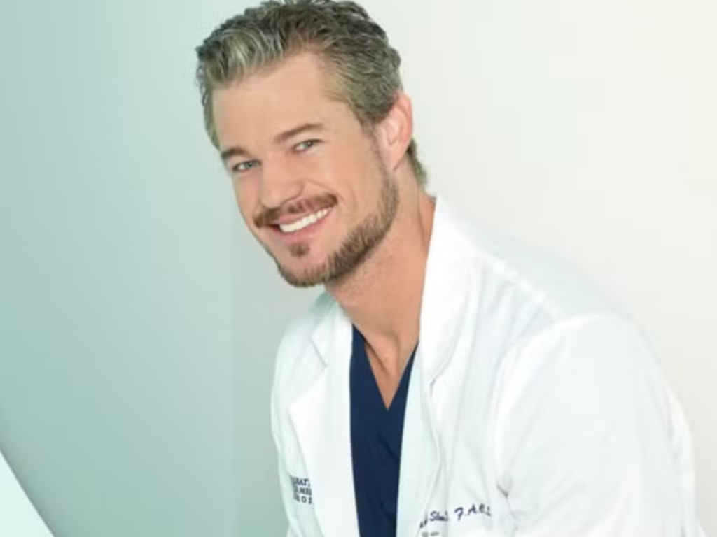 Mark Sloan de Greys Anatomy (Foto Reprodução Internet)