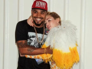 Naldo Benny sobre Miley Cyrus: “Eu trouxe para o Brasil”
