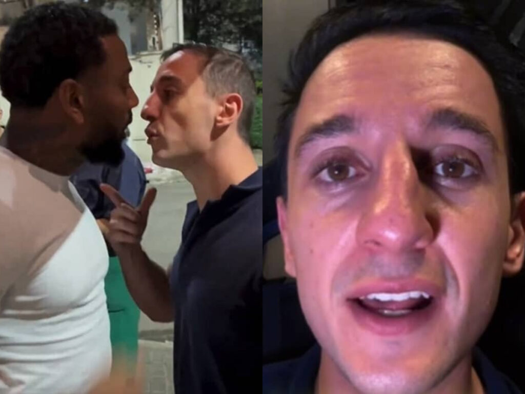Filho de Otávio Mesquina comenta briga com Nego do Borel: “Não tenho sangue de barata”