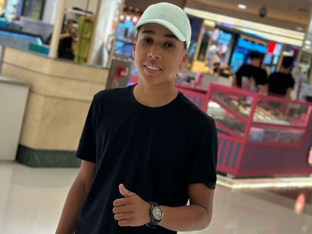 Nino Abravanel (Foto Reprdução Instagram)