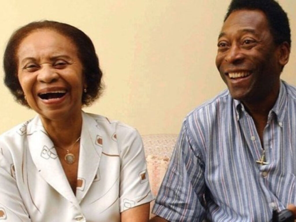 Morre aos 101 anos mãe de Pelé