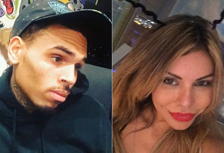 Agredida por Chris Brown, Liziane Gutierrez participa de documentário com vítimas do cantor