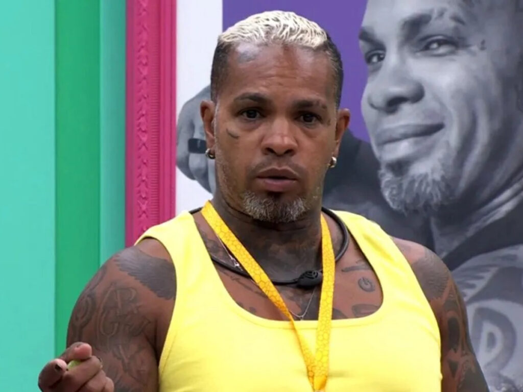 Rodriguinho revela que desfez amizades após BBB24: “Fiquei muito decepcionado”