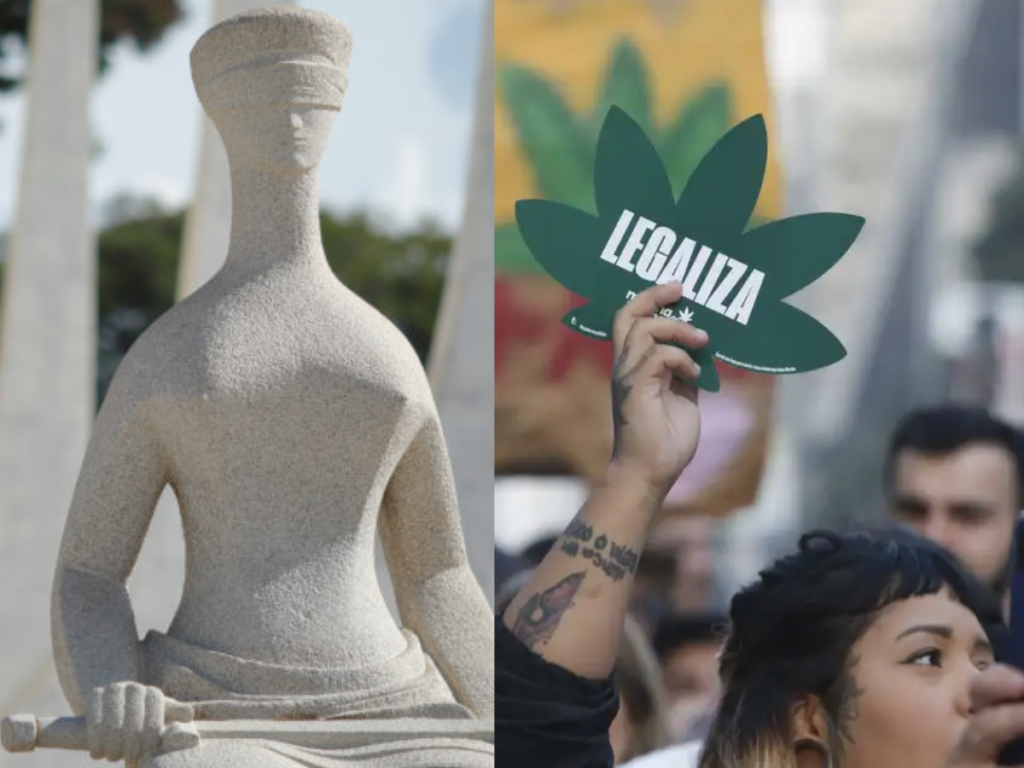Confira os países onde se pode fumar maconha