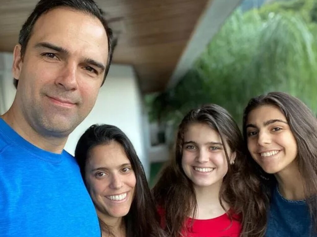 Tadeu Schmidt sobre seus filhos serem LGBTQIA+: “Sou de uma geração homofóbica”  