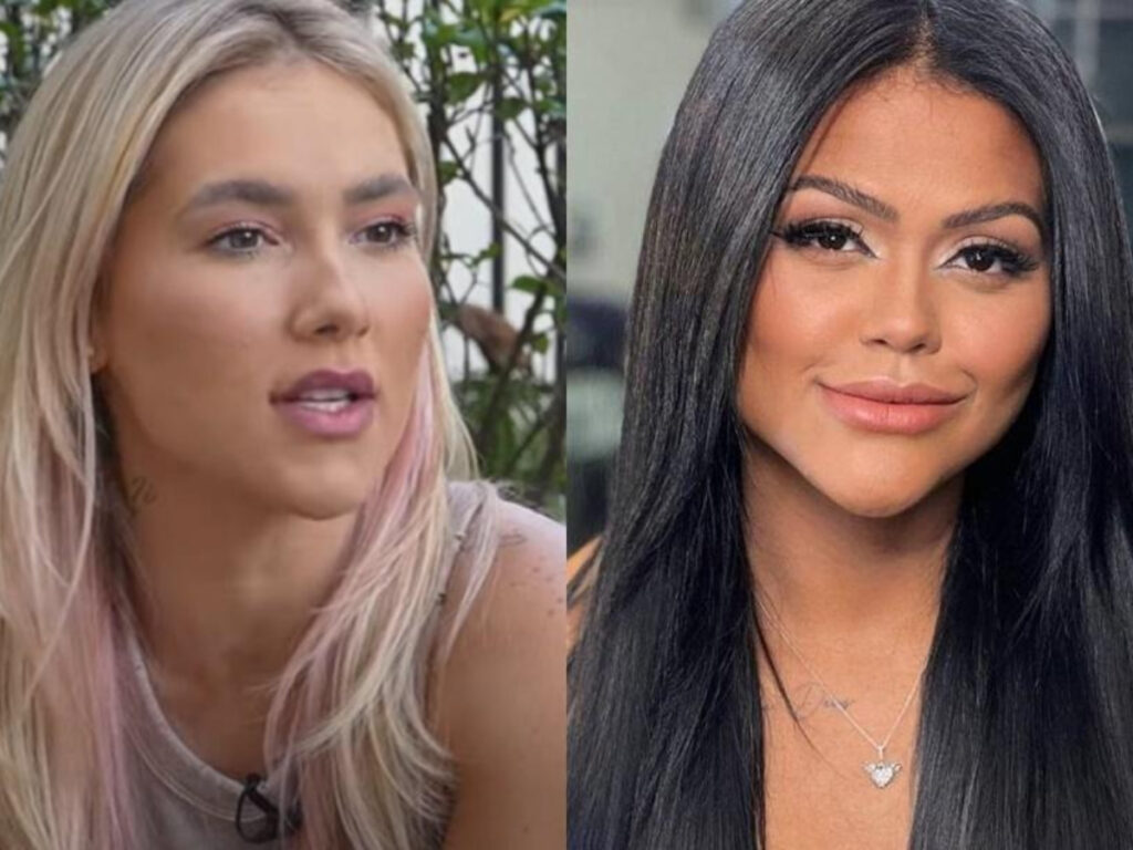 Virginia Fonseca e Camila Loures (Foto Reprodução Internet)