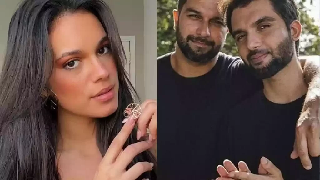 Silva revela apoio em namoro de irmão com ex-BBB Alane