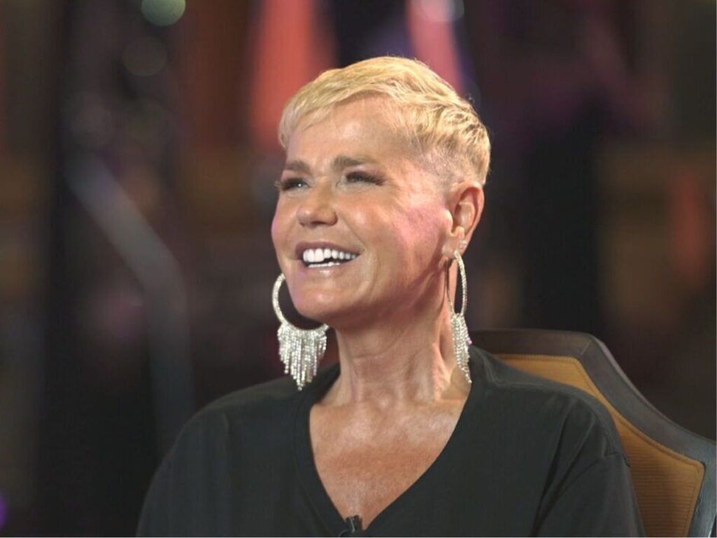 Xuxa retorna à Globo com quadro fixo no ‘Fantástico’