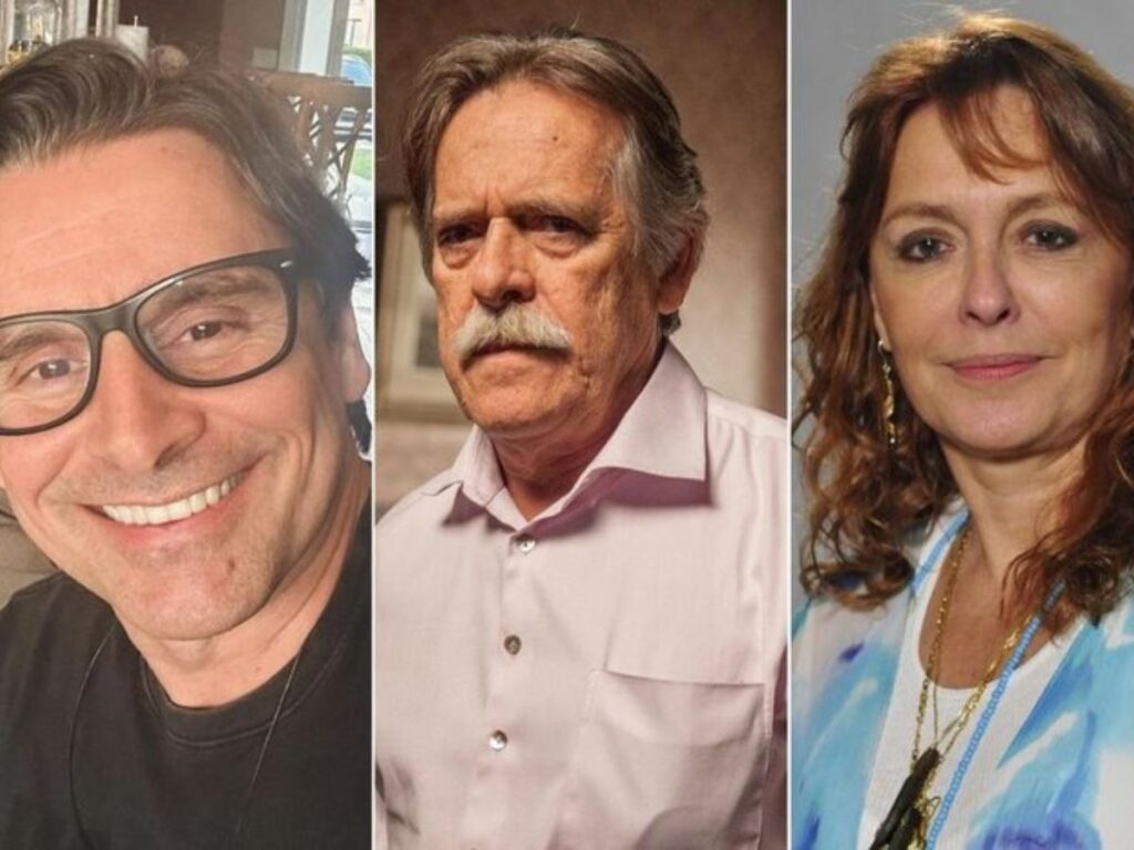 José de Abreu processa Maria Zilda e Murilo Rosa para provar que não tem mau hálito: saiba a quantia