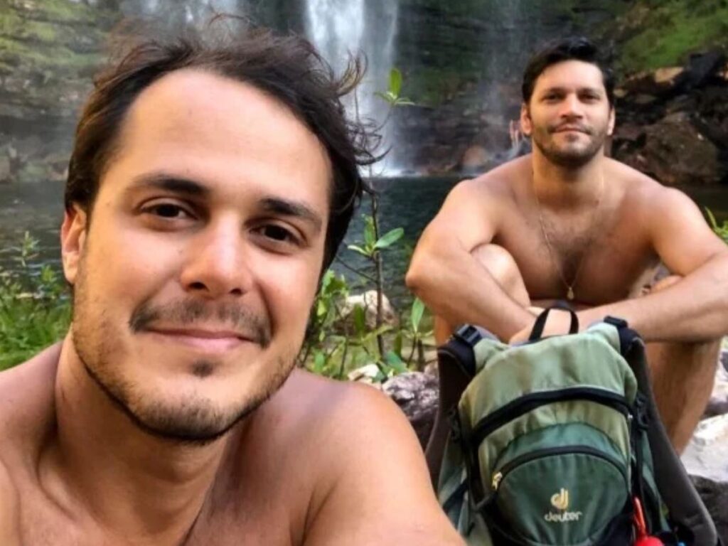 Casais famosos LGBTQIA+ que você provavelmente não sabia