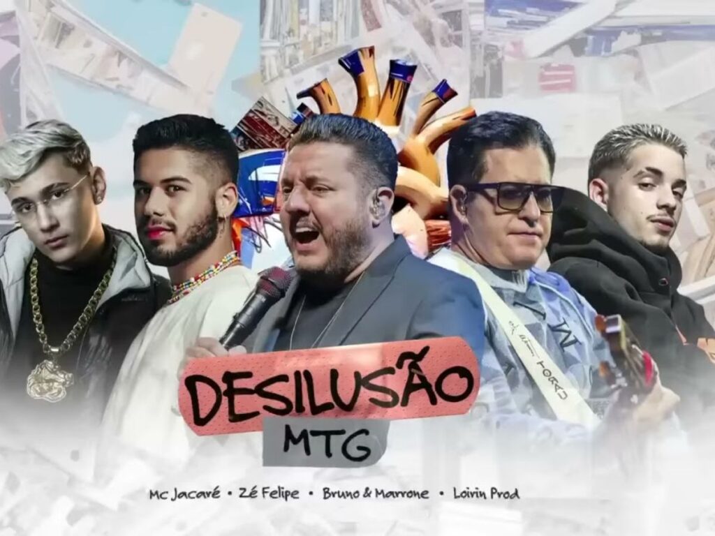 Por que o Spotify barrou a música de Zé Felipe