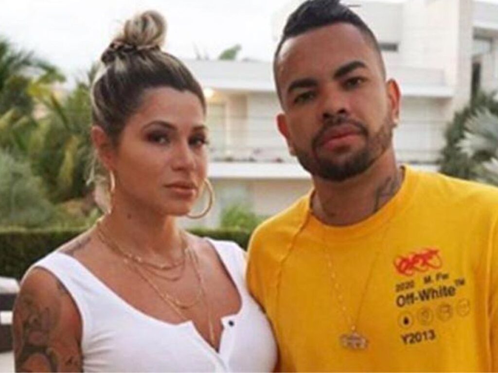 Dani Souza relembra chicotada de Dolabella em sua perna: ‘Foi horrível’