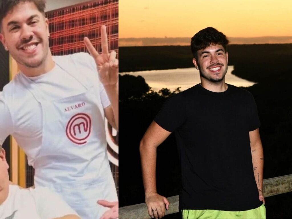 Álvaro rebate críticas de internautas “Mil vezes ter postura do que mal caráter”