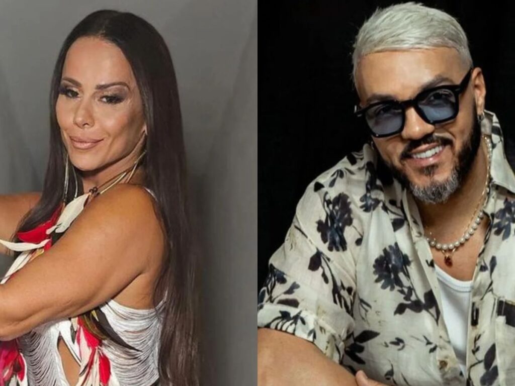 Viviane recusa participação em documentário do Belo: “Não quer se envolver”