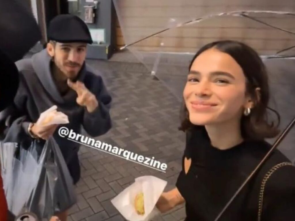 Fã expõe resposta de Bruna Marquezine “Não preciso que me defendam”