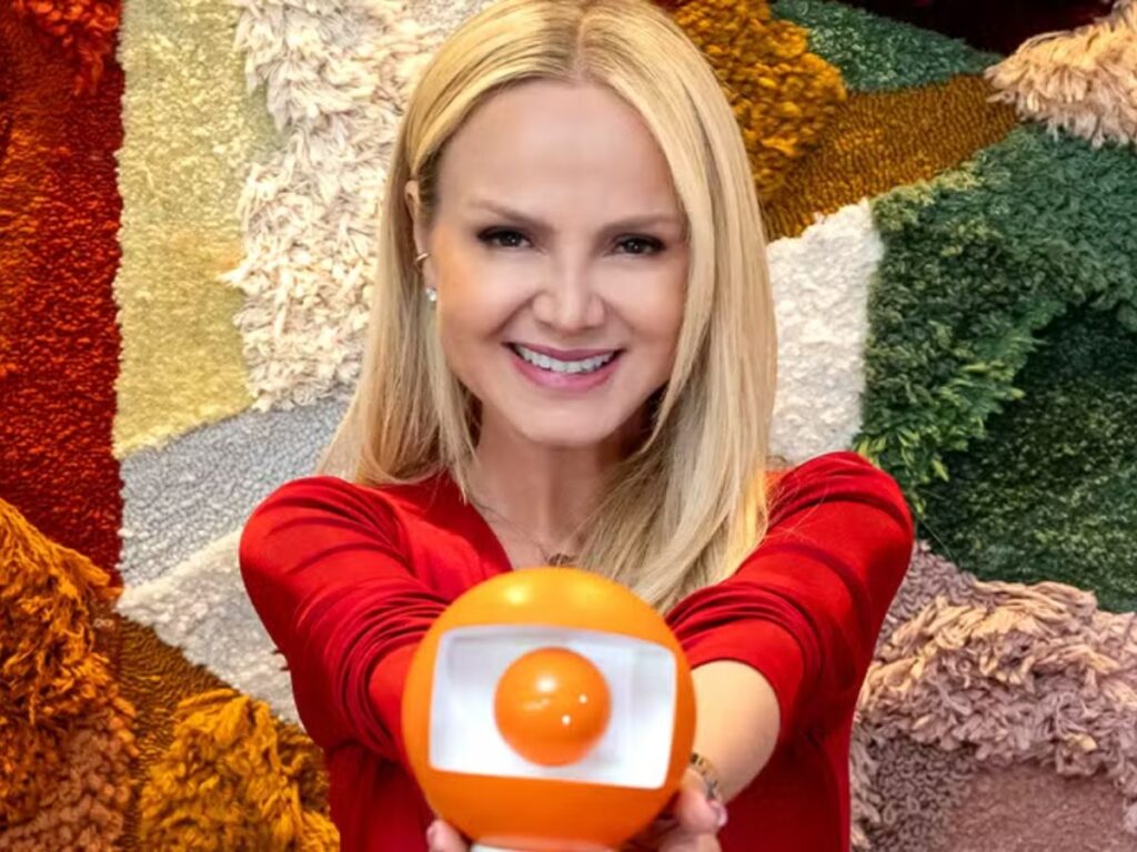Eliana mostra crachá da Globo em novo vídeo: assista