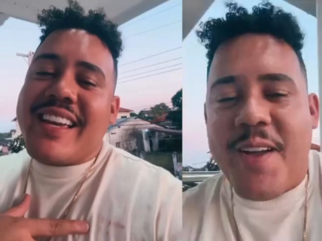 Ex-BBB Lucas Buda faz pedido a fãs “Se puder evitar”