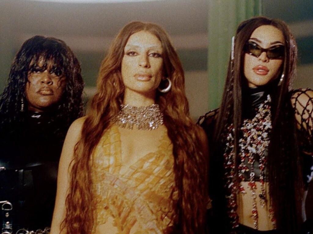 Pabllo Vittar é a primeira drag queen a estrear no iTunes Global