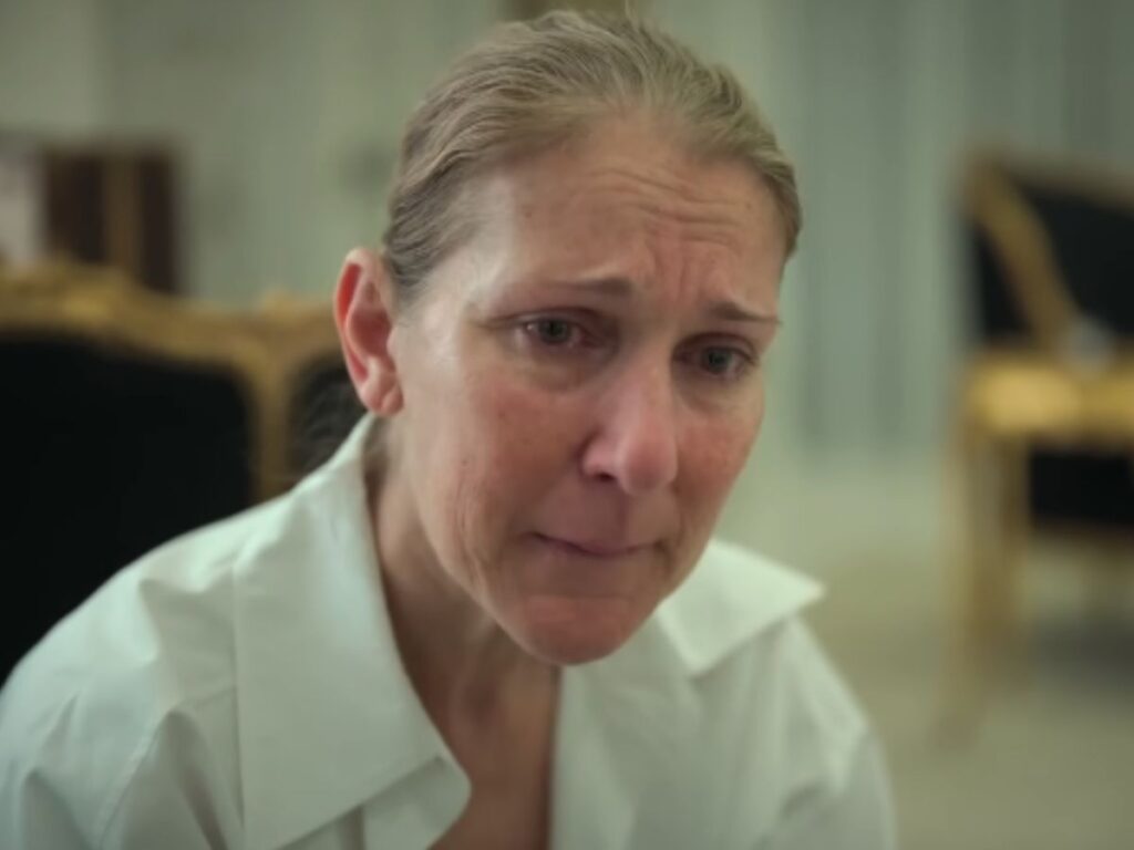 VÍDEO: Céline Dion tem convulsão filmada em cena de documentário: “Muita dor”