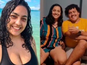 Camila Moura diz que “erro foi não ter traído” Lucas Buda