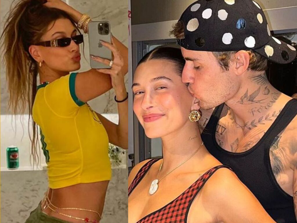 Você sabia? Hayley Bieber, esposa de Justin, é brasileira. Veja curiosidades