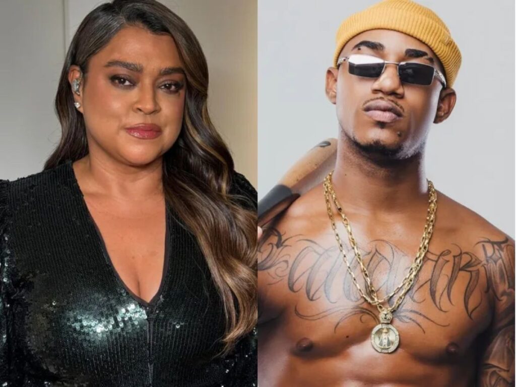 Preta Gil comenta foto íntima de O Kannalha: “Foi assim que esqueci meu ex”