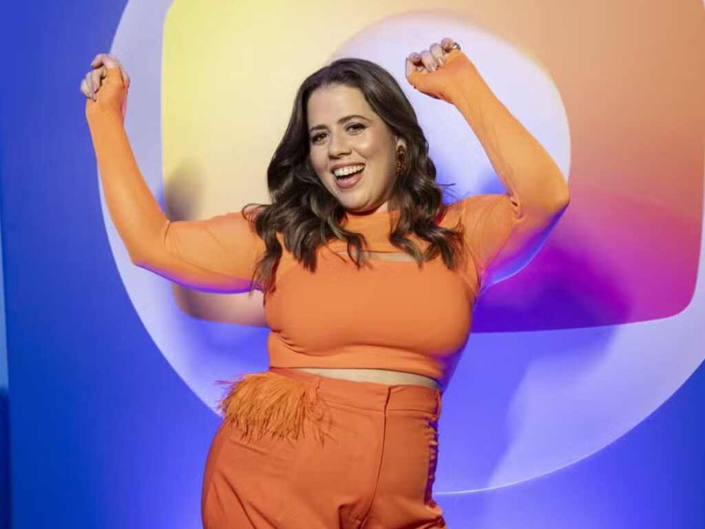 Tati Machado será apresentadora do Saia Justa: ‘Muito emocionada’