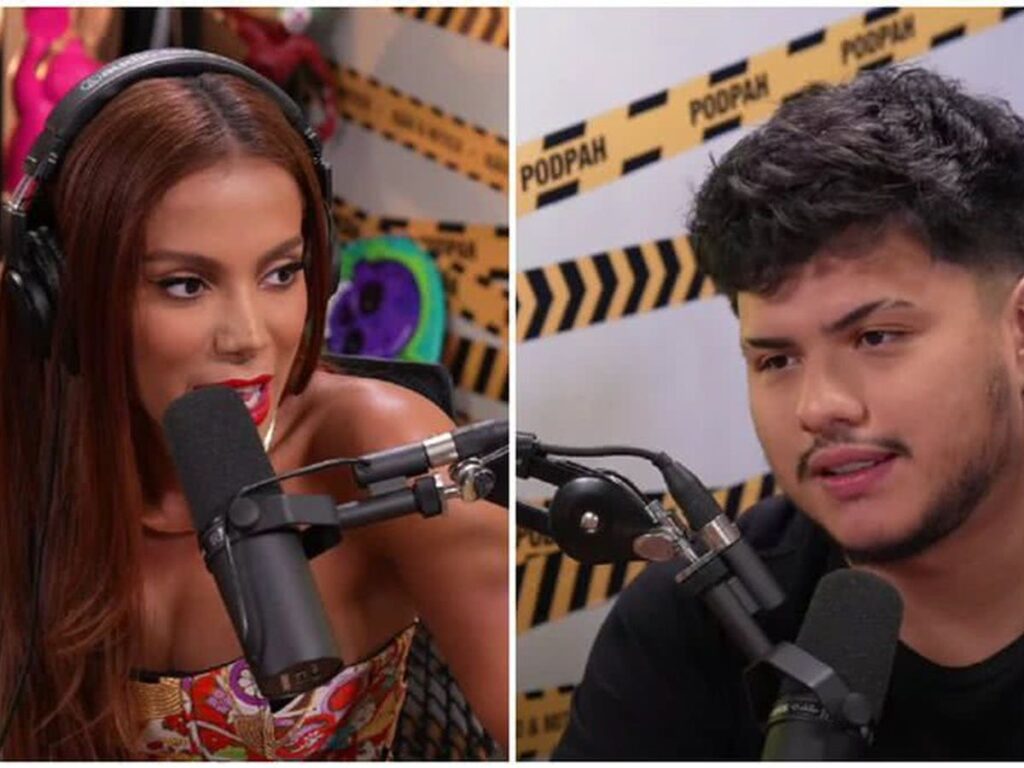 Mítico revela o que realmente aconteceu com Anitta