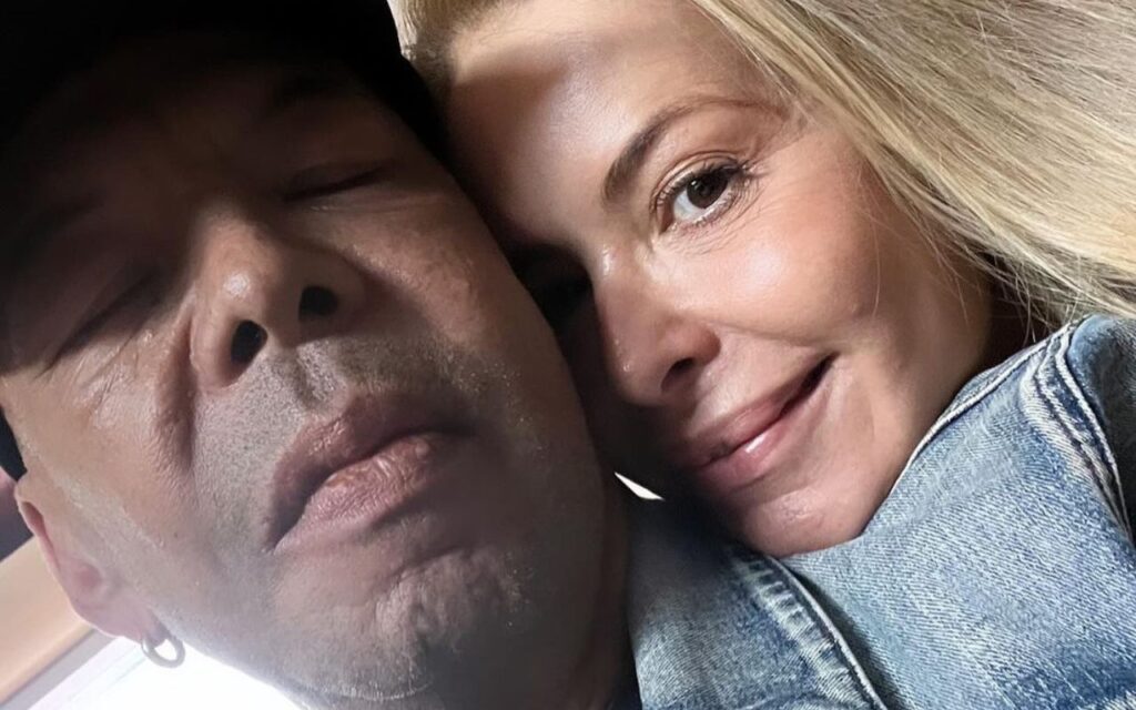 Key Vieira, de 54 anos, foi casada com Chrystian