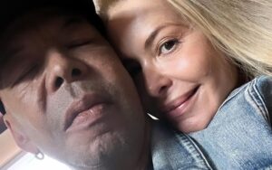 Key Vieira, de 54 anos, foi casada com Chrystian