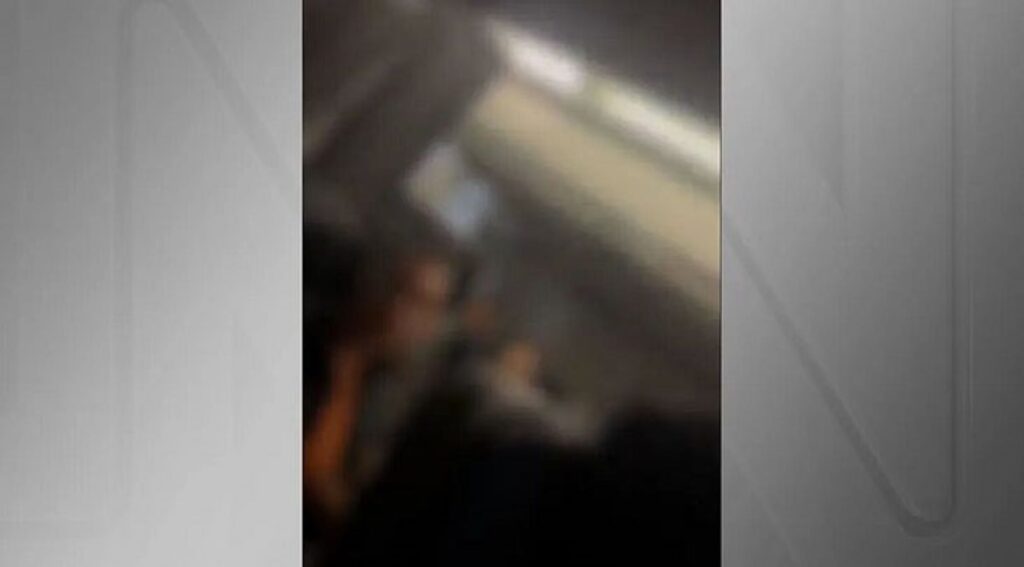 Um advogado foi preso em flagrante por importunação sexual