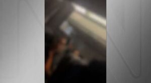 Um advogado foi preso em flagrante por importunação sexual
