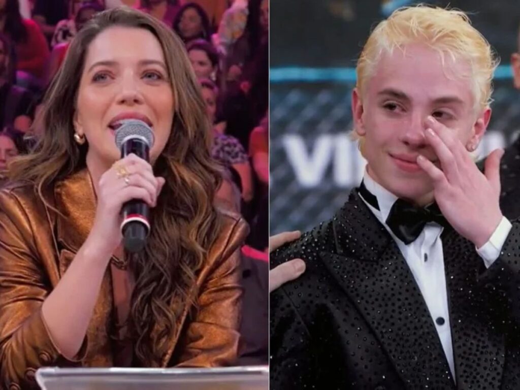 Fãs de Juliano Floss culpam Nathalia Dill por eliminação na Dança dos Famosos