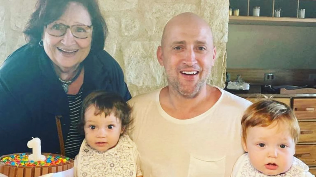 Dona Déa Lúcia e Paulo Gustavo (Foto Reprodução Instagram)