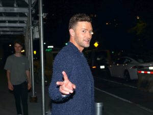 Justin Timberlake tenta impedir divulgação de vídeo de sua prisão; SAIBA MAIS!